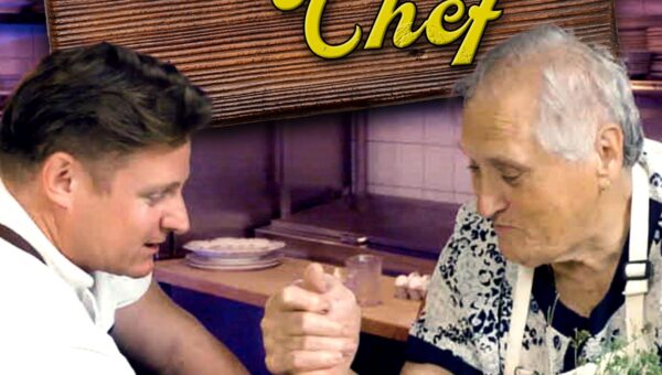 NU Production’s “Grandma vs. Chef” Now Streaming on Bell Fibe TV