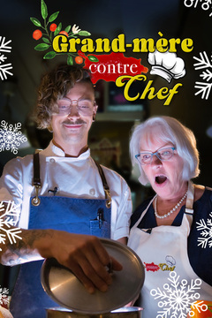 NU Production’s “Grand-mère contre chef” Now Streaming on Bell Fibe TV