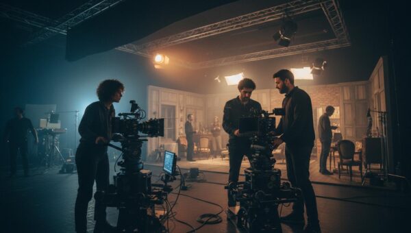 Katia Sinchenko Joins ‘KINO’ Reality Show for FIBE TV