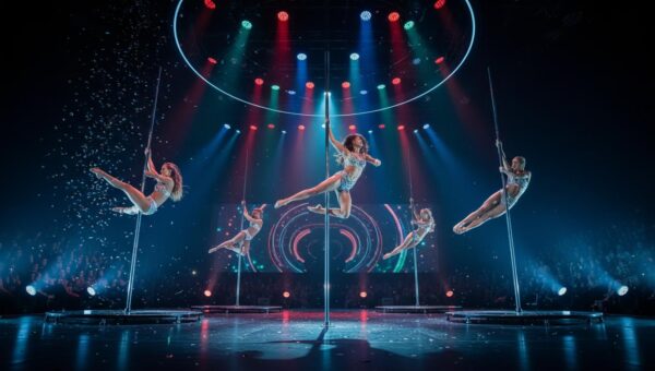 ‘Stars on Pole’ – MIPFormats International Pitch 2022 Finalist