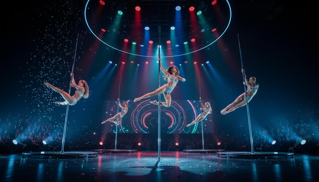 ‘Stars on Pole’ – MIPFormats International Pitch 2022 Finalist